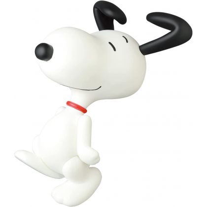 MEDICOM TOY VCD No.383 - PEANUTS Hopping Snoopy 1965 Ver. Figure