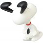 MEDICOM TOY VCD No.383 - PEANUTS Hopping Snoopy 1965 Ver. Figure