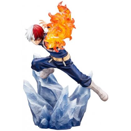 KOTOBUKIYA ARTFX J - My Hero Academia - Todoroki Shoto Ver. 2 Figure