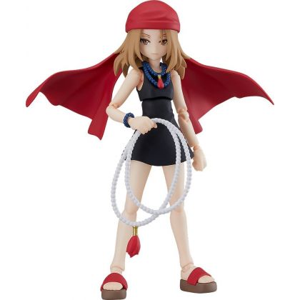 MAX FACTORY - figma Shaman King - Kyoyama Anna Figure