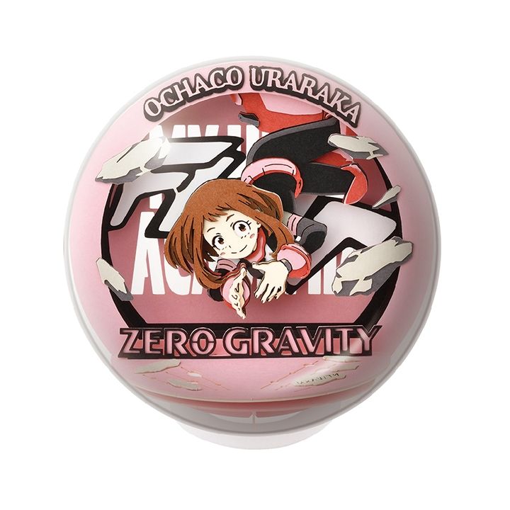 ENSKY - MY HERO ACADEMIA Paper Theater Ball PTB-27 Ochako Uraraka