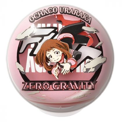 ENSKY - MY HERO ACADEMIA Paper Theater Ball PTB-27 Ochako Uraraka