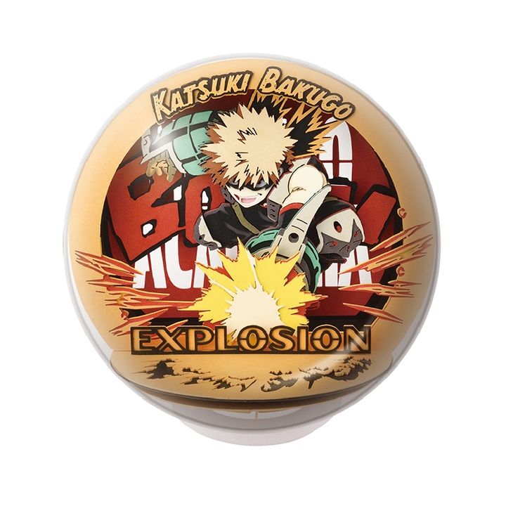 ENSKY - MY HERO ACADEMIA Paper Theater Ball PTB-26 Katsuki Bakugo