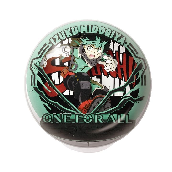 ENSKY - MY HERO ACADEMIA Paper Theater Ball PTB-25 Izuku Midoriya