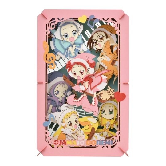 ENSKY - Paper Theater Ojamajo Doremi PT-L24