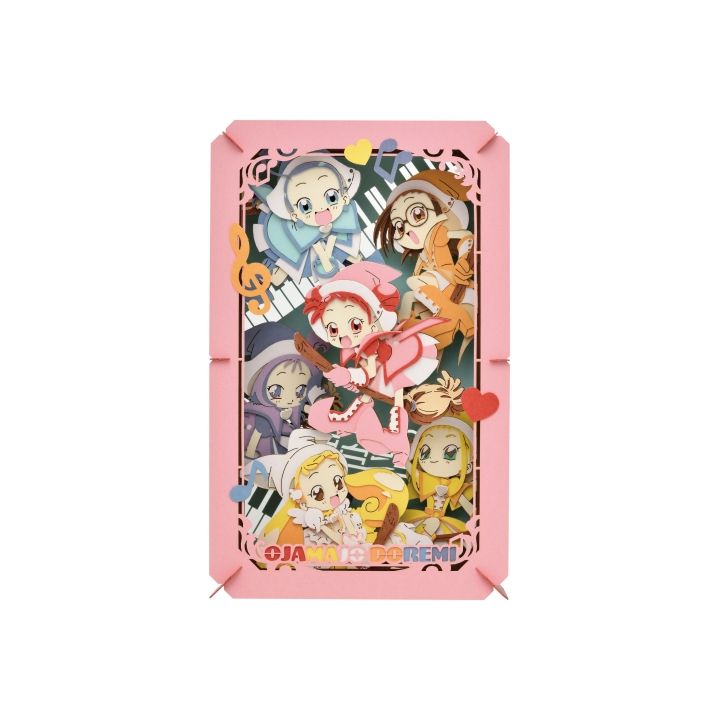 ENSKY - Paper Theater Ojamajo Doremi PT-L24