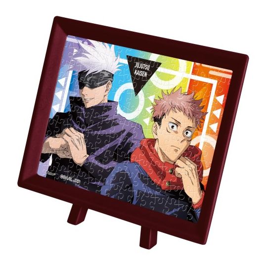 ENSKY - JUJUTSU KAISEN 150 Piece Mame Jigsaw Puzzle MA-63