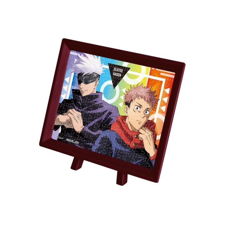 ENSKY - JUJUTSU KAISEN Mame Jigsaw Puzzle 150 pièces MA-63