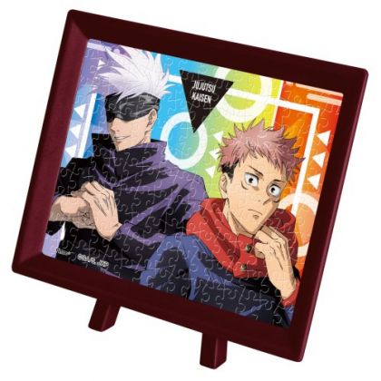 ENSKY - JUJUTSU KAISEN 150 Piece Mame Jigsaw Puzzle MA-63