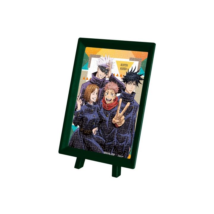 ENSKY - JUJUTSU KAISEN Mame Jigsaw Puzzle 150 pièces MA-64