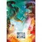 ENSKY - Godzilla vs Kong - Jigsaw Puzzle 300 pièces 300-1768