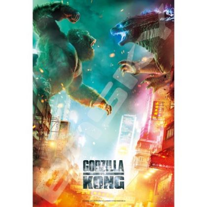 ENSKY - Godzilla vs Kong - Jigsaw Puzzle 300 pièces 300-1768