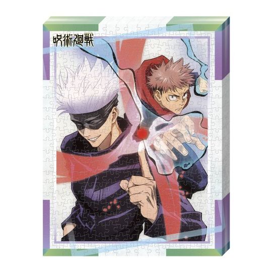 ENSKY - JUJUTSU KAISEN Jigsaw Puzzle Artboard 366 pièces ATB-39