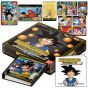 BANDAI - Dragon Ball Carddass Premium Set Vol.7 (Dragon Ball Z & Dragon Ball GT)