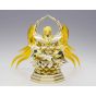 BANDAI Saint Seiya Myth Cloth EX Virgo Shaka Figure (God Cloth)