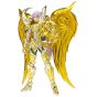 BANDAI Saint Seiya Myth Cloth EX Aries Mu Figure (God Cloth)