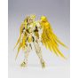 BANDAI Saint Seiya Myth Cloth EX Gemini Saga Figure (God Cloth)