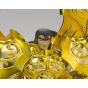 BANDAI Saint Seiya Myth Cloth EX Taurus Aldebaran Figure (God Cloth)