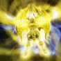 BANDAI Saint Seiya Myth Cloth EX Taurus Aldebaran Figure (God Cloth)