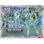 BANDAI Saint Seiya Myth Cloth Dragon Shiryu Figure (God Cloth)