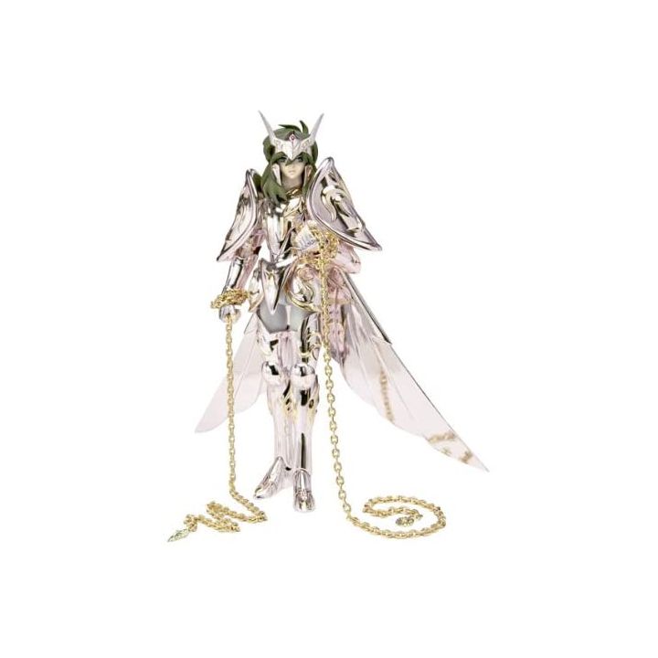 BANDAI Saint Seiya Myth Cloth Andromeda Shun Figure (God Cloth)