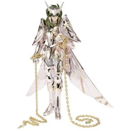 BANDAI Saint Seiya Myth Cloth Andromeda Shun Figure (God Cloth)