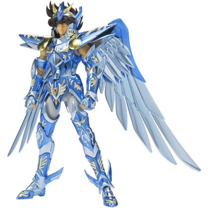BANDAI Saint Seiya Myth Cloth Pegasus Seiya Figure (God Cloth) -10th Anniversary Edition-