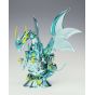 BANDAI Saint Seiya Myth Cloth Dragon Shiryu Figure (God Cloth) -10th Anniversary Edition-