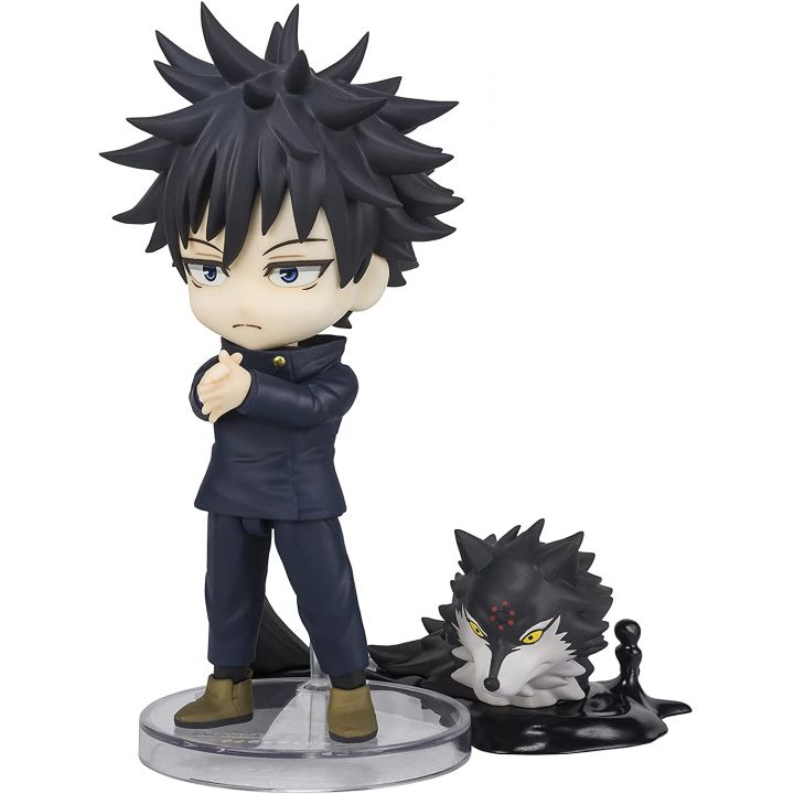 BANDAI Spirits Figuarts mini - Jujutsu Kaisen Fushiguro Megumi Figure