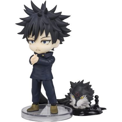 BANDAI Spirits Figuarts mini - Jujutsu Kaisen Fushiguro Megumi Figure