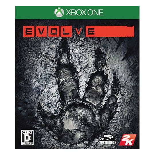 Evolve  Xbox One