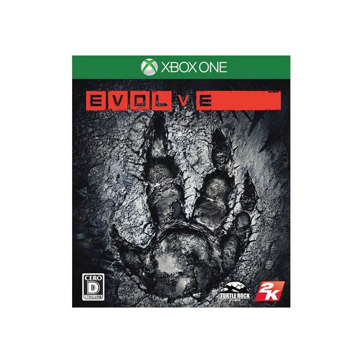 Evolve  Xbox One