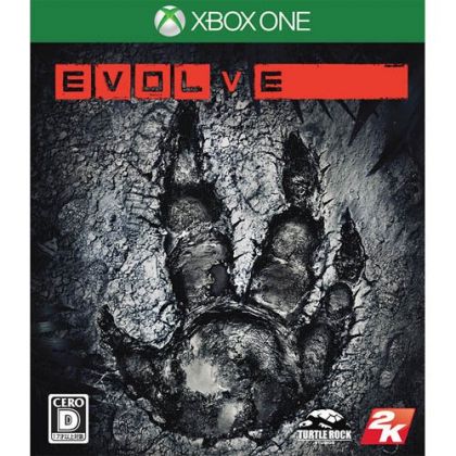 Evolve  Xbox One