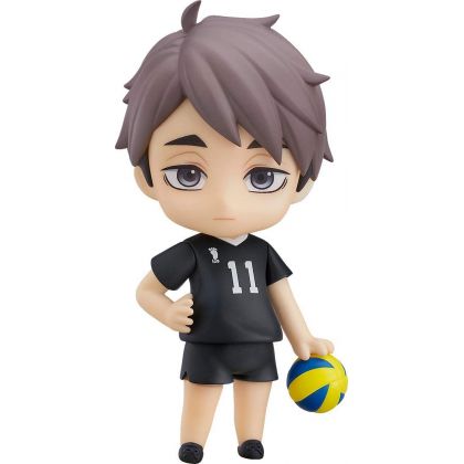 ORANGE ROUGE - Nendoroid Haikyu!! To the Top - Miya Osamu Figure