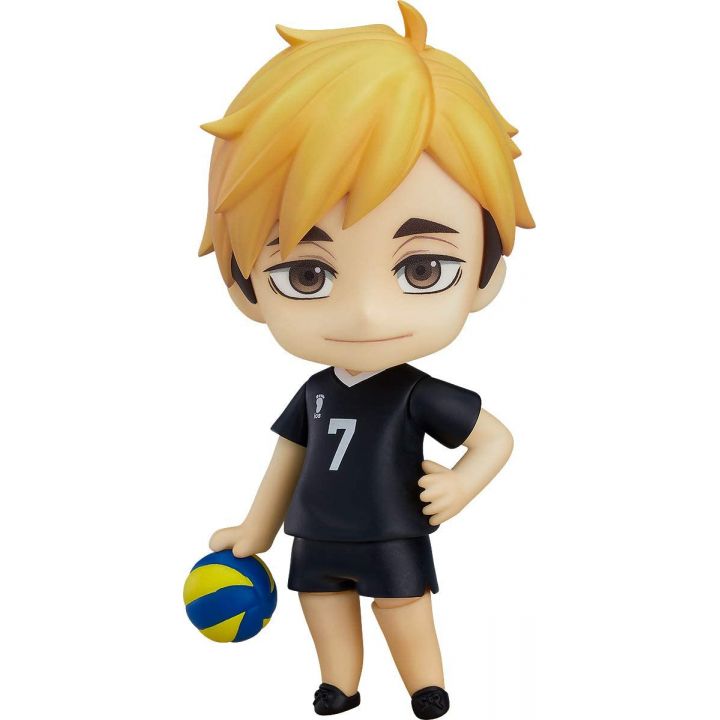 ORANGE ROUGE - Nendoroid Haikyu! Nach oben - Miya Atsumu Figur