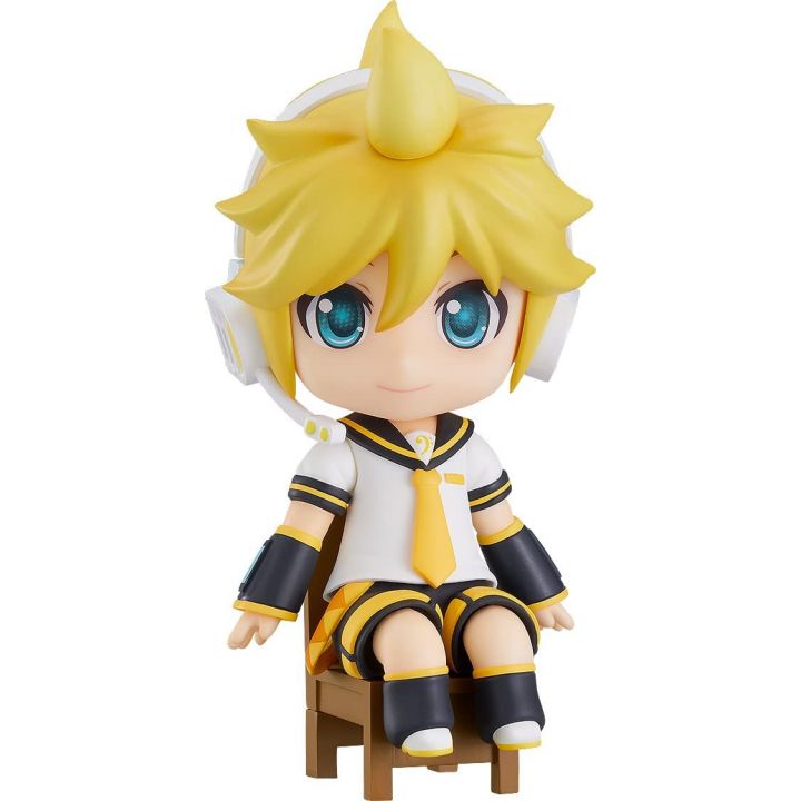 Good Smile Company Nendoroid Swacchao! Character Vocal Series 02 - Kagamine Len Figure