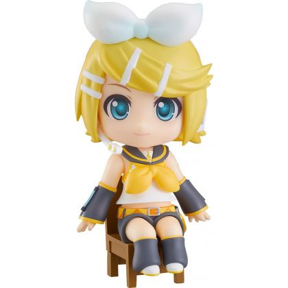 ¡Good Smile Company Nendoroid Swacchao! Personaje Vocal Serie 02 - Figura Kagamine Rin