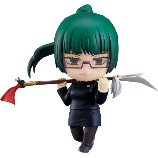 Good Smile Company Nendoroid Jujutsu Kaisen - Zenin Maki Figure