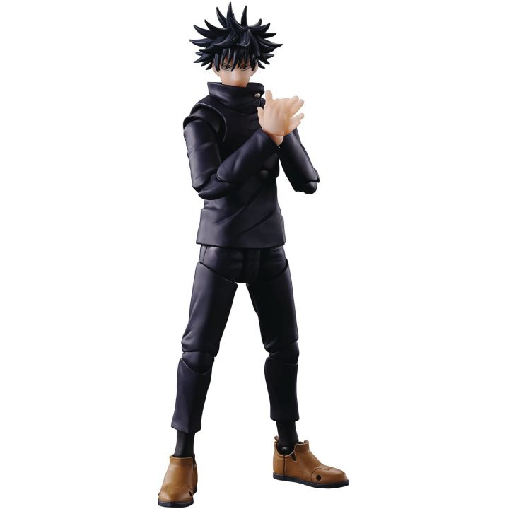 BANDAI S.H.Figuarts Jujutsu Kaisen - Fushiguro Megumi Figure