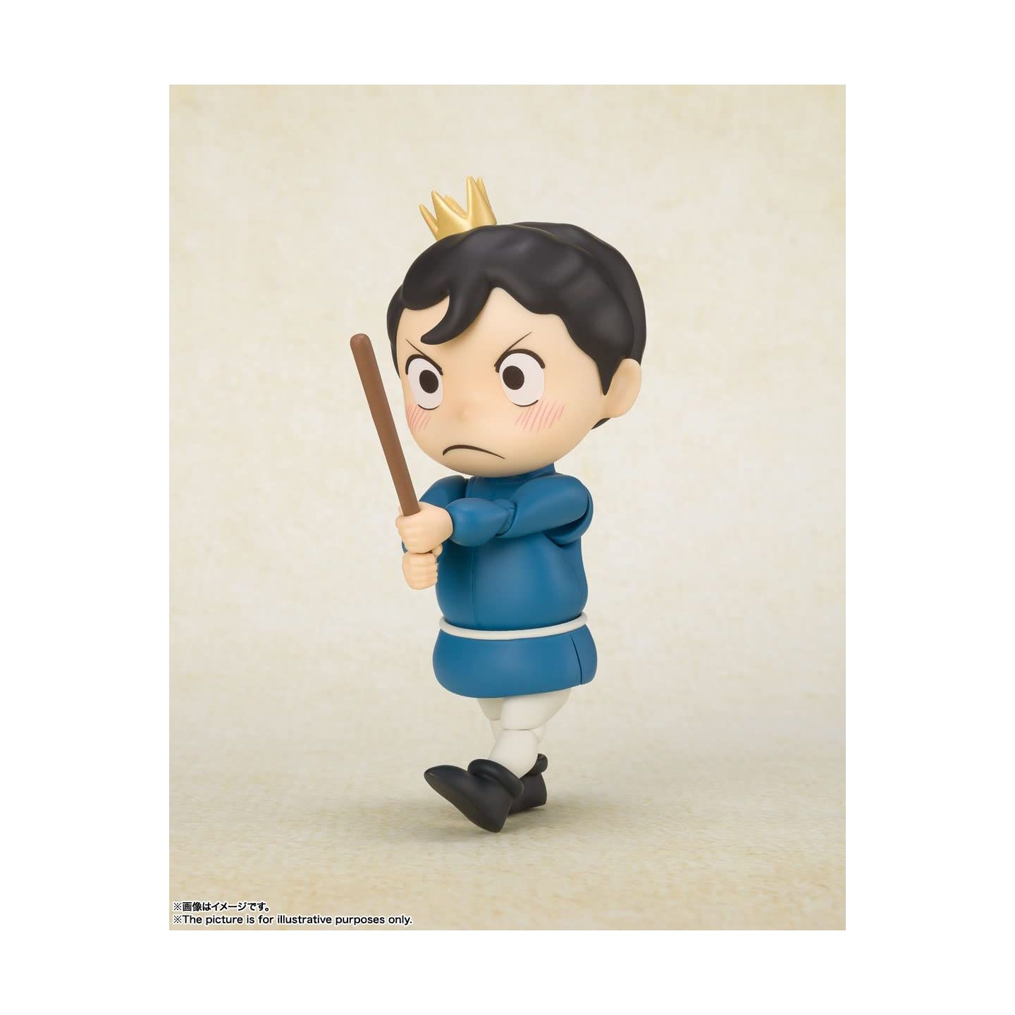 Ranking of Kings Petamania M 01 Bojji A (Anime Toy) - HobbySearch Anime  Goods Store