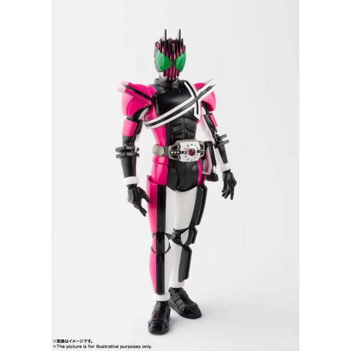 BANDAI S.H.Figuarts (Shinkocchou Seihou) - Kamen Rider Decade 50th Anniversary Ver. Figure