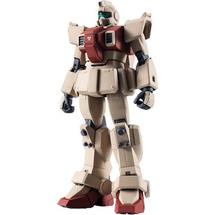 BANDAI - Robot Spirits Side MS - Mobile Suit Gundam The 08th MS Team - RGM-79(G) Ground Type Gym Ver. A.N.I.M.E.