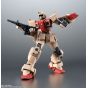 BANDAI - Robot Spirits Side MS - Mobile Suit Gundam El Equipo MS 08 - RGM-79(G) Tipo Tierra Versión Gimnasio ANIME