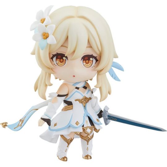 Figura Nendoroid Genshin Impact - Traveler (Lumine) della Good Smile Company