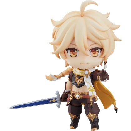 Good Smile Company Nendoroid Genshin Impact - Traveler (Aether) Figure