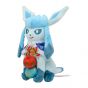 Pokemon Center Original Plush - Pokémon Christmas in the Sea - Glacia (Glaceon)