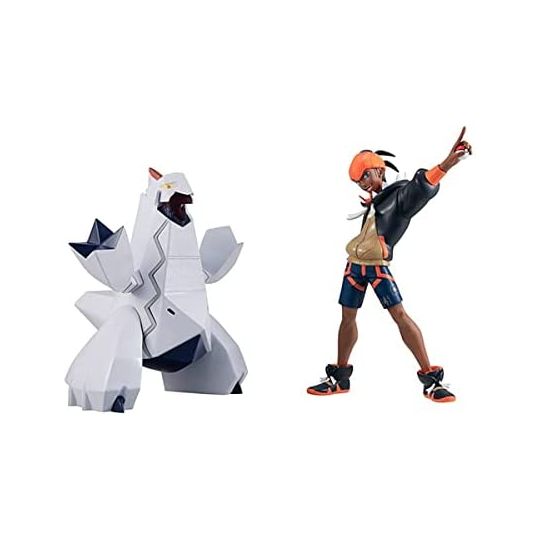 MEGAHOUSE - G.E.M. Series Pocket Monster - Pokemon Kibana (Raihan) & Duraludon