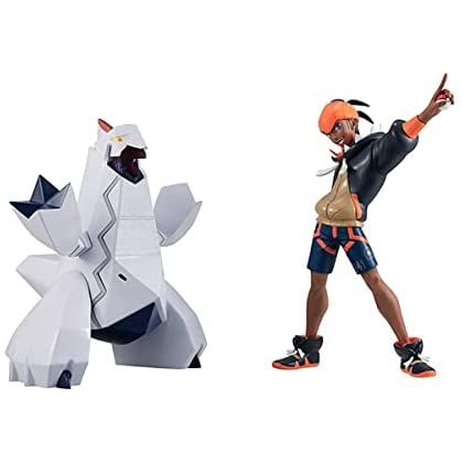 MEGAHOUSE - G.E.M. Series Pocket Monster - Pokemon Kibana (Raihan) & Duraludon