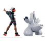 MEGAHOUSE - G.E.M. Series Pocket Monster - Pokemon Kibana (Raihan) & Duraludon