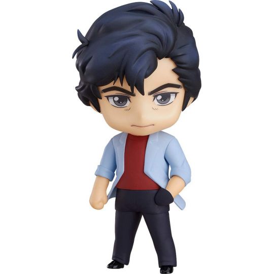 GOOD SMILE COMPANY Nendoroid - City Hunter Private Eyes - Ryo Saeba Figure